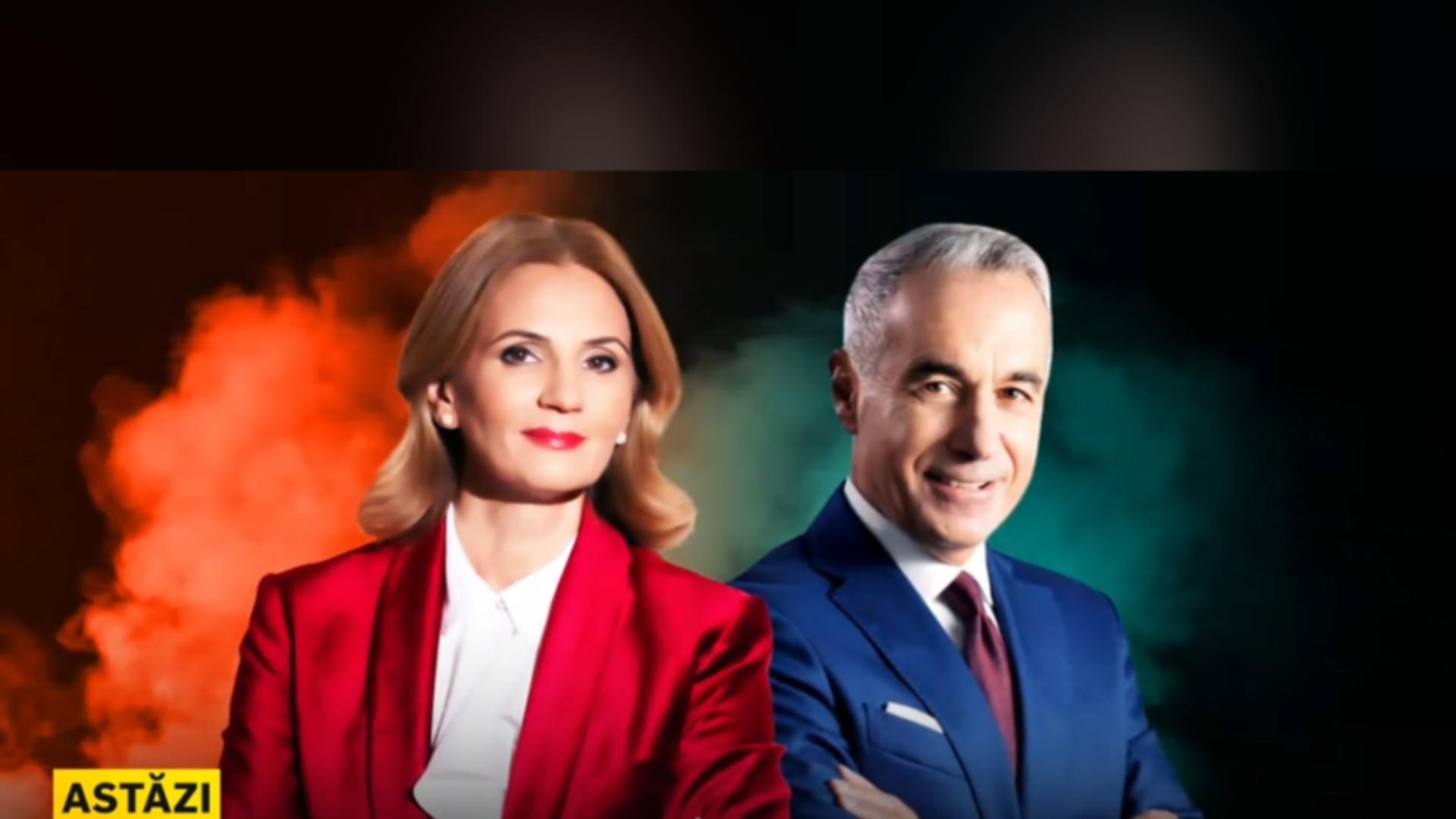 ORA 21:00 Președintele ales vine la Televiziunea Poporului. Călin Georgescu și Anca Alexandrescu le dau globaliștilor lovitura de grație