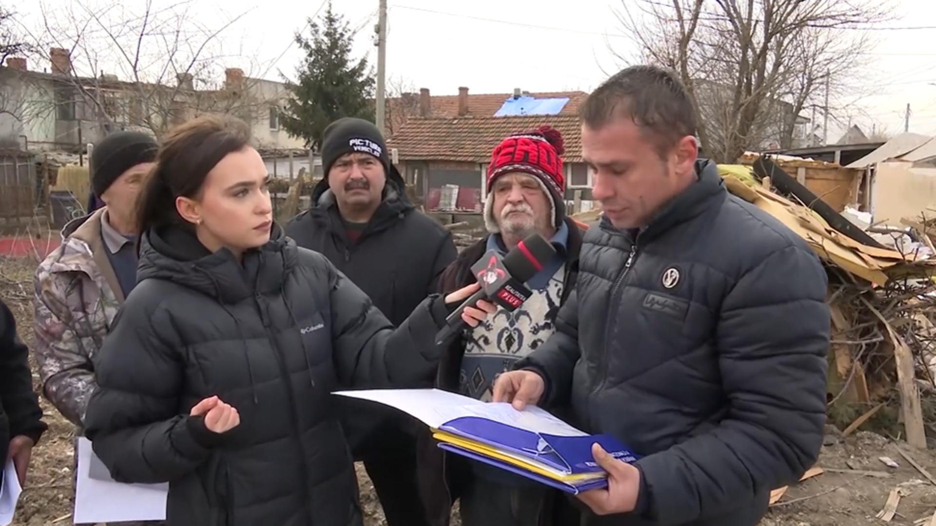 Oamenii din Bragadiru sunt disperați. Primesc despăgubiri în bătaie de joc pentru demolarea caselor, datorită lucrărilor la Centura Capitalei