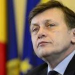 Crin Antonescu va fi validat de către UDMR miercuri în calitate de candidat susţinut la alegerile prezidenţiale