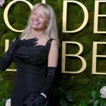 Apariția inedită a Pamelei Anderson la Globurile de Aur. Cum arată actrița la vârsta de 57 de ani