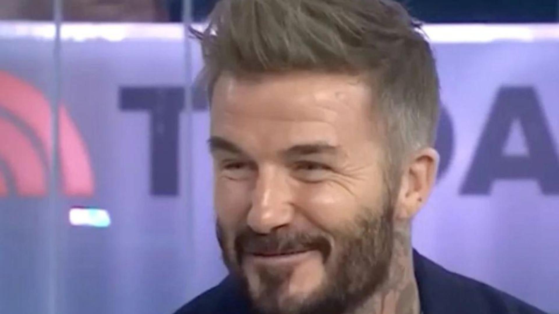 Ce se întâmplă cu David Beckham? Fanii nu îl mai recunosc: ultima apariție a fost intens comentată