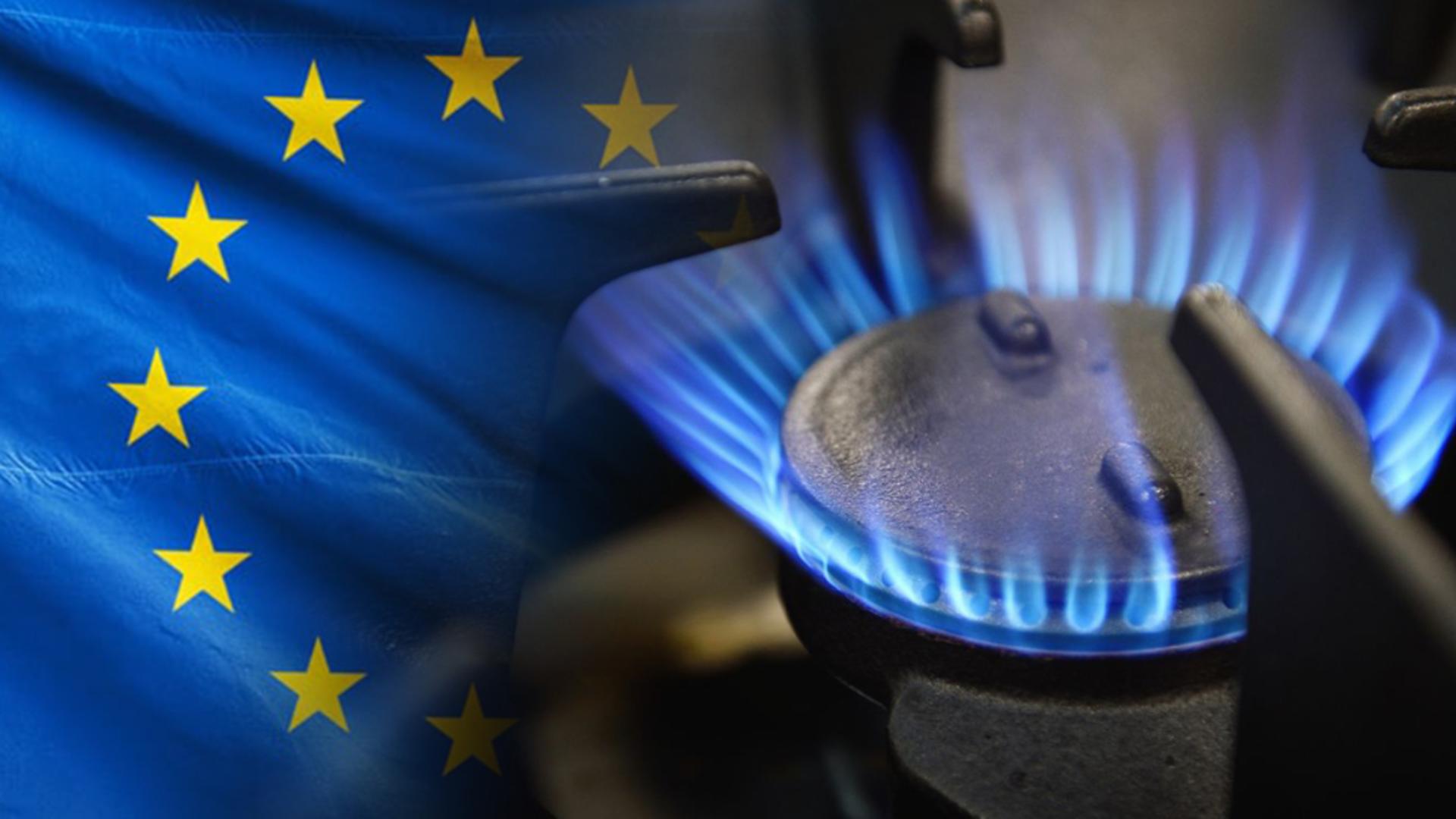 Prețul la gaze a explodat după ce Rusia a decis să nu mai livreze gaz spre Europa prin Ucraina