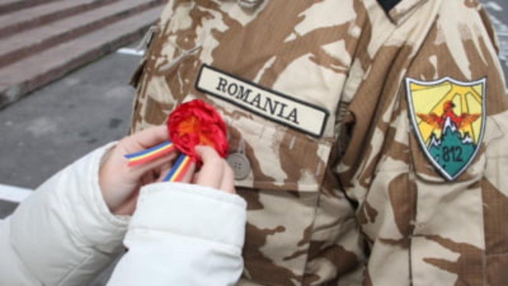 MApN sărbătorește Ziua Unirii Principatelor Române: Ceremonii militare și religioase – organizate în garnizoanele din întreaga țară