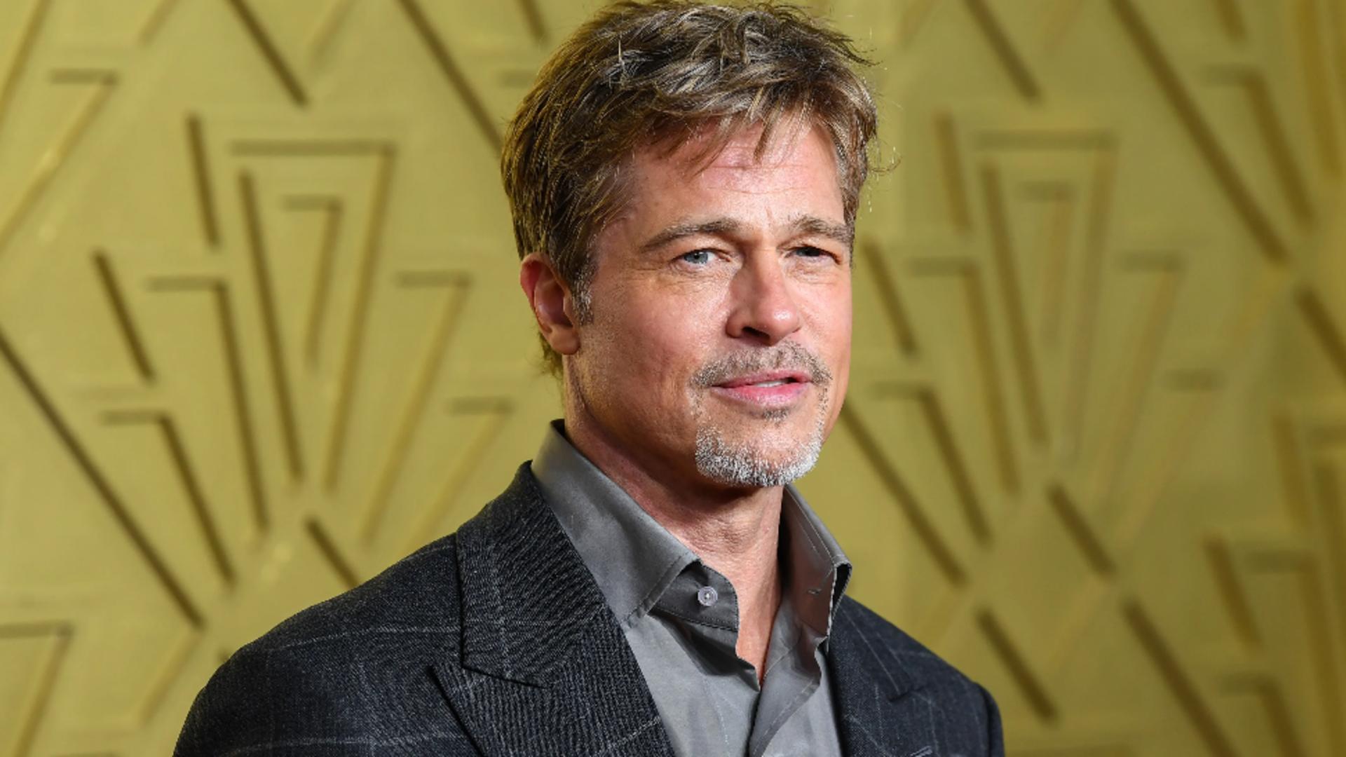 Brad Pitt intervine în cazul unei femei înșelate de escroci pe internet. Victima a rămas fără 800.000 de euro după ce a crezut într-o falsă iluzie