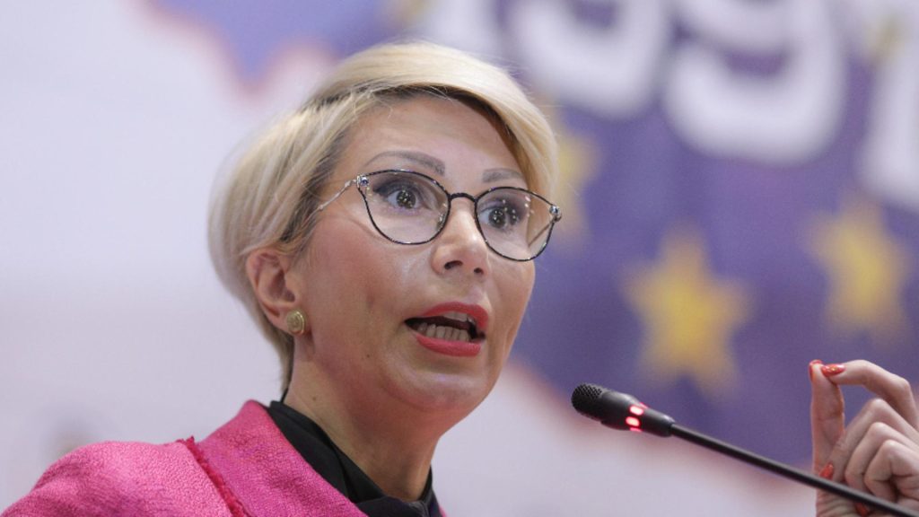 Raluca Turcan se apără: „Am luat notă de tentativa jalnică de politizare a furtului din Olanda”