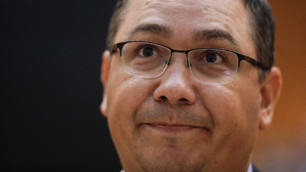 Victor Ponta: Nu poți să devii președintele României singur. Nu sunt candidat de profesie 