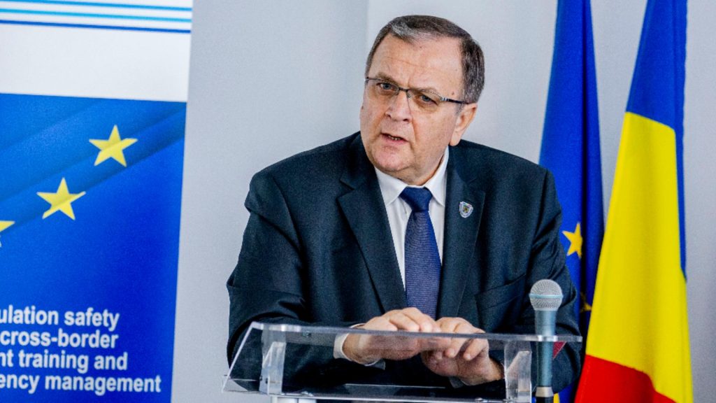 Gheorghe Flutur a demisionat de la șefia PNL Suceava, după aproape un sfert de veac în fruntea organizaţiei