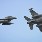 Rușii au lansat un nou atac lângă România. MApN a trimis două avioane F-16. Mesaj RO-Alert pentru populație