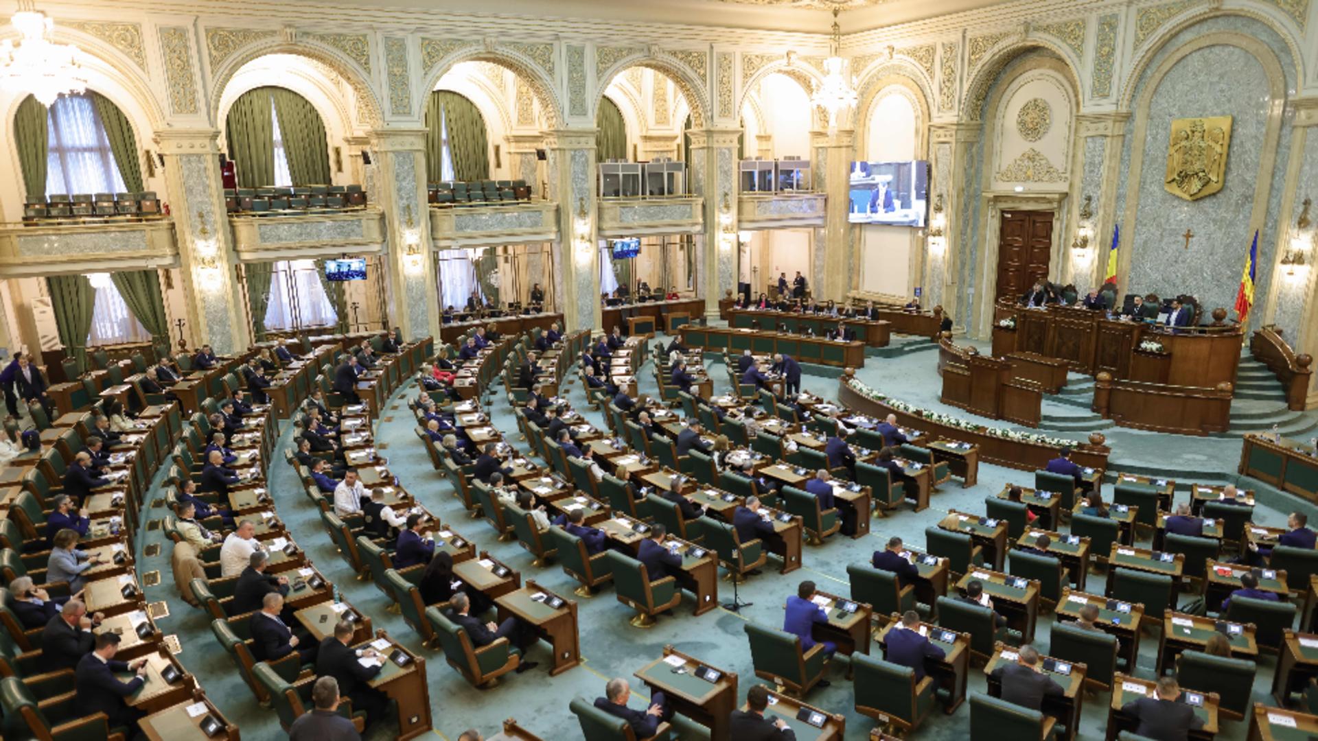 Alegeri prezidențiale 2025. Biroul permanent al Senatului se reunește pentru convocarea unei sesiuni extraordinare