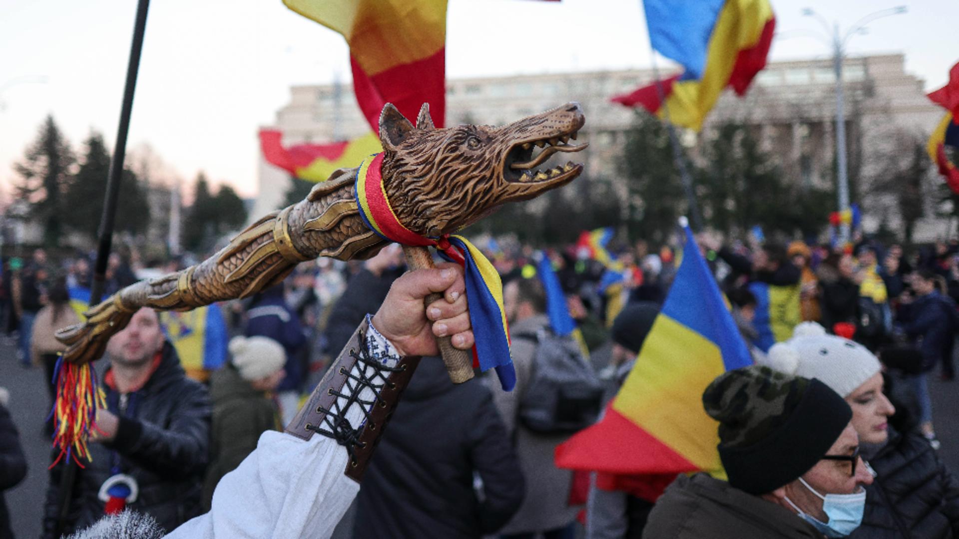 Proteste ample de susținere a lui Călin Georgescu. Românii exilați de sărăcie, vin înapoi acasă. Puterea tremură de frică VIDEO