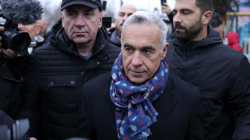 Călin Georgescu ar putea depune plângere penală împotriva judecătorilor CCR!