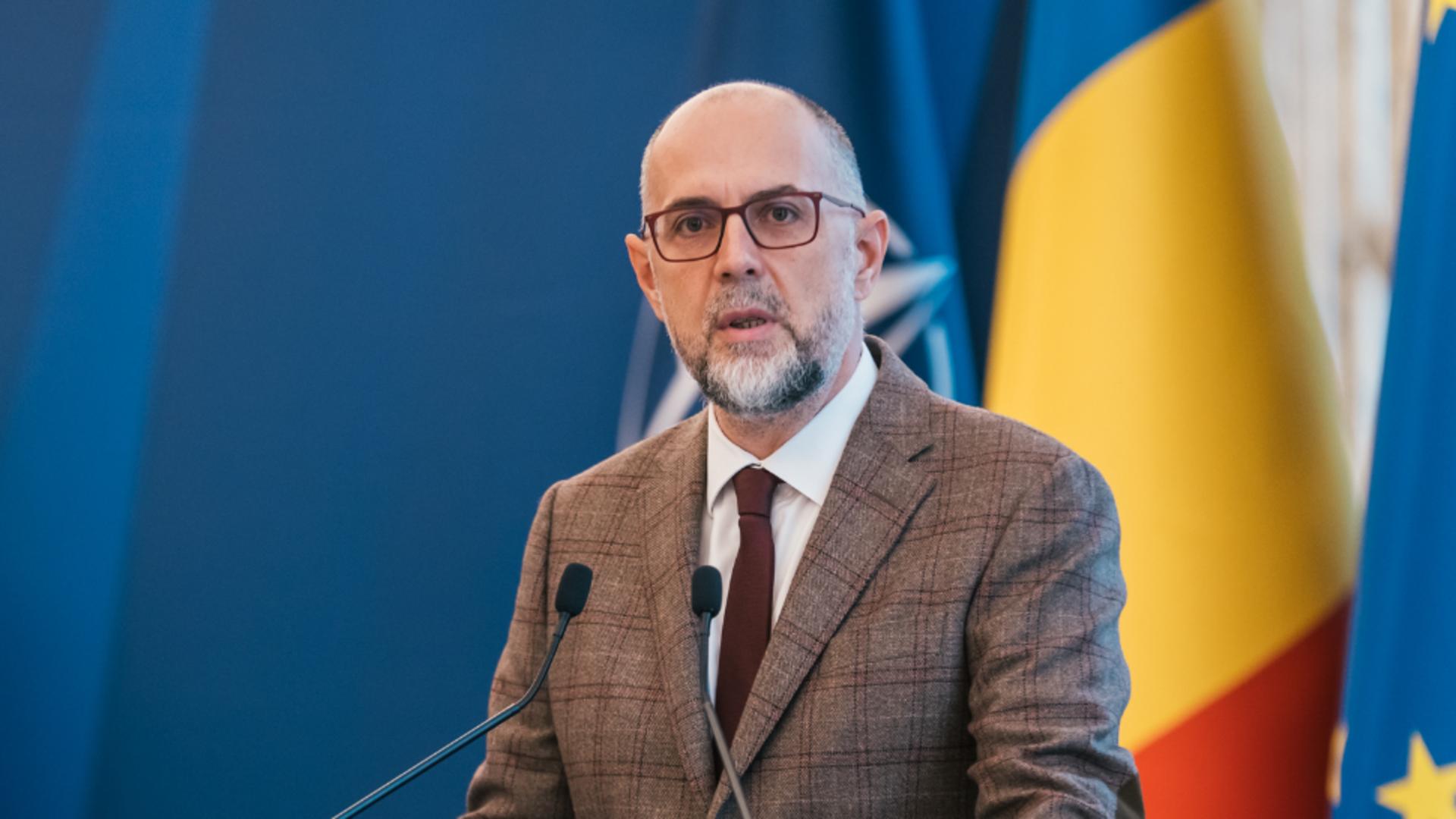 Kelemen Hunor a ridicat problema unui referendum pentru reorganizarea administrativ-teritorială: „Nu putem comasa localități din pix”