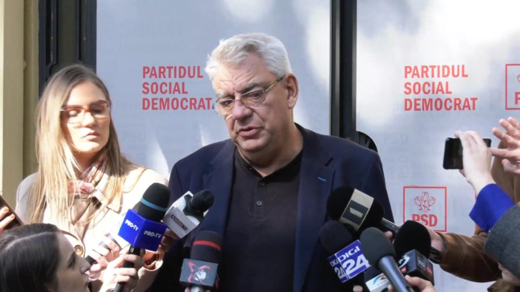 Mihai Tudose despre candidatul unic al Coaliției: „Există și posibilitatea ca dl.Crin Antonescu să se retragă, există posibilitatea să cadă Luna peste noi!”. Avertisment voalat pentru Ponta și Dâncu – VIDEO