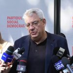 Mihai Tudose despre candidatul unic al Coaliției: „Există și posibilitatea ca dl.Crin Antonescu să se retragă, există posibilitatea să cadă Luna peste noi!”. Avertisment voalat pentru Ponta și Dâncu – VIDEO