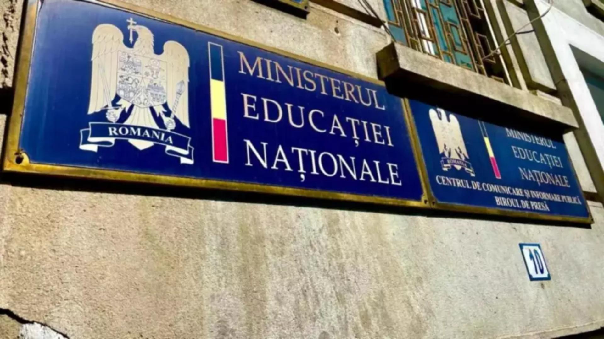 Ministerul Educației a pus în consultare publică planurile-cadru pentru liceu. Urmează dezbaterea națională, care va presupune patru întâlniri cu prezență fizică