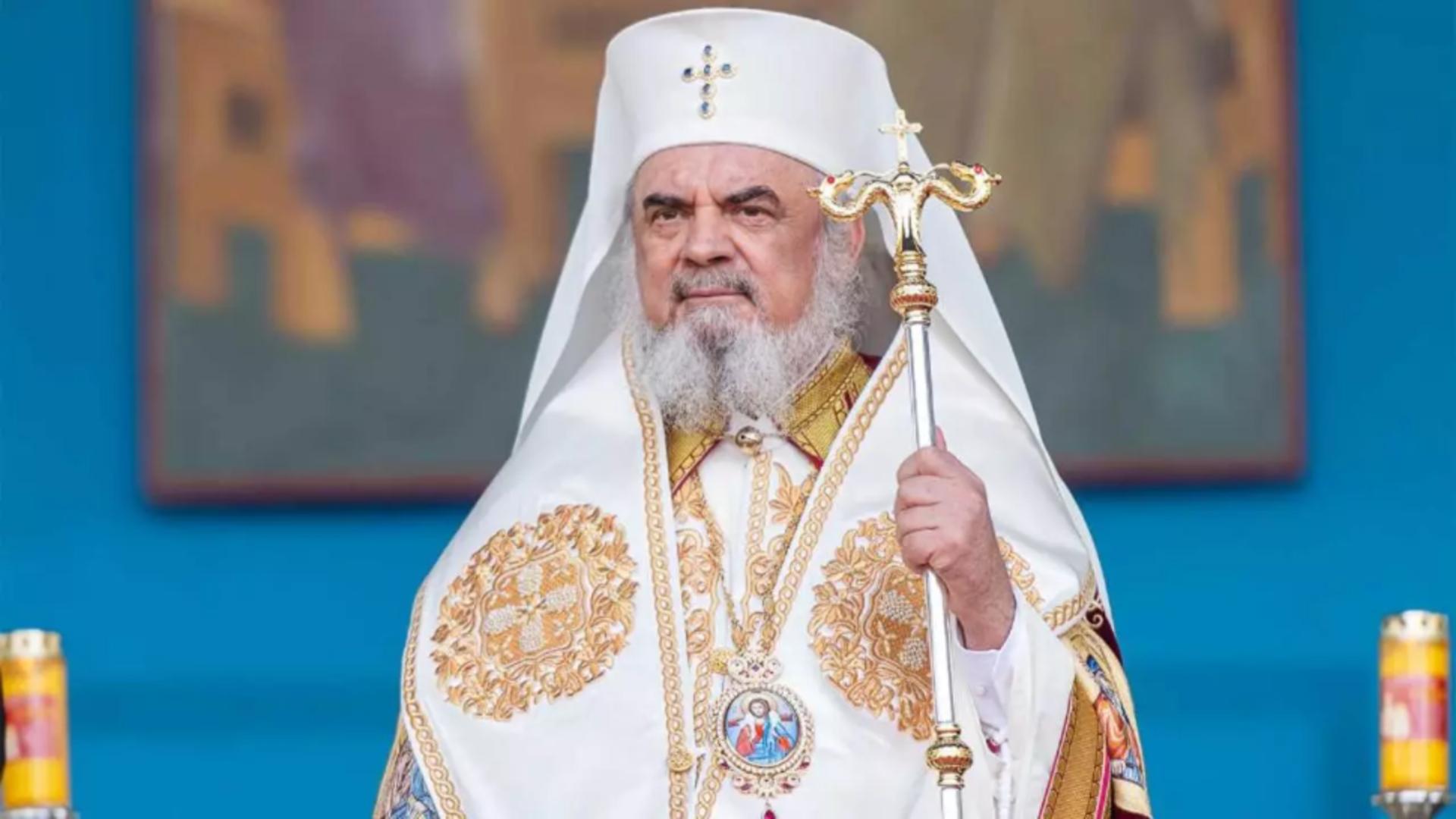 Patriarhul Daniel, mesaj plin de înțelepciune și emoție la 100 de ani de la înființarea Patriarhiei Române