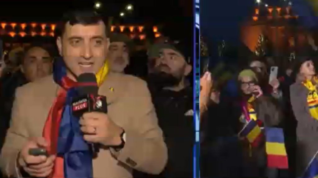 George Simion: „AUR nu-l susține nici pe „ministrul Tudorel Pereoadă” și nici pe Nicușor Dan pentru Cotroceni VIDEO