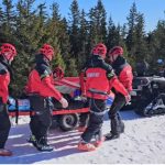 RECORD de intervenții Salvamont într-o singură zi: din 162 de persoane, 100 au ajuns la spital. Unde s-au înregistrat cele mai mari probleme