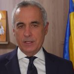 Călin Georgescu: Iohannis ar putea avea soarta lui Sarkozy. Avertismentul președintelui ales