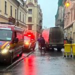 Sfârșit tragic pentru un bărbat, în Timișoara. A murit după ce a căzut de la etajul 4 al apartamentului pe care îl închiriase VIDEO