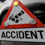 Graba strică treaba: accident RUTIER din cauza unei șoferite care nu a respectat indicatoarele