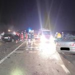 Accident grav, în Sibiu: 7 victime, între care 2 minori, după un impact violent între două mașini