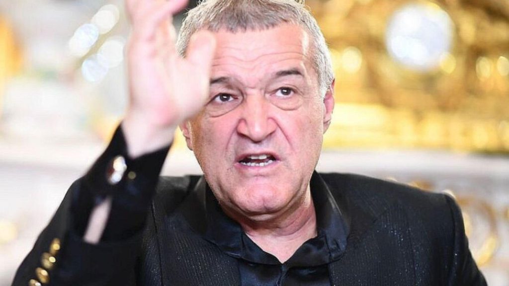 Gigi Becali, ținut la pat de noul virus care face ravagii în China