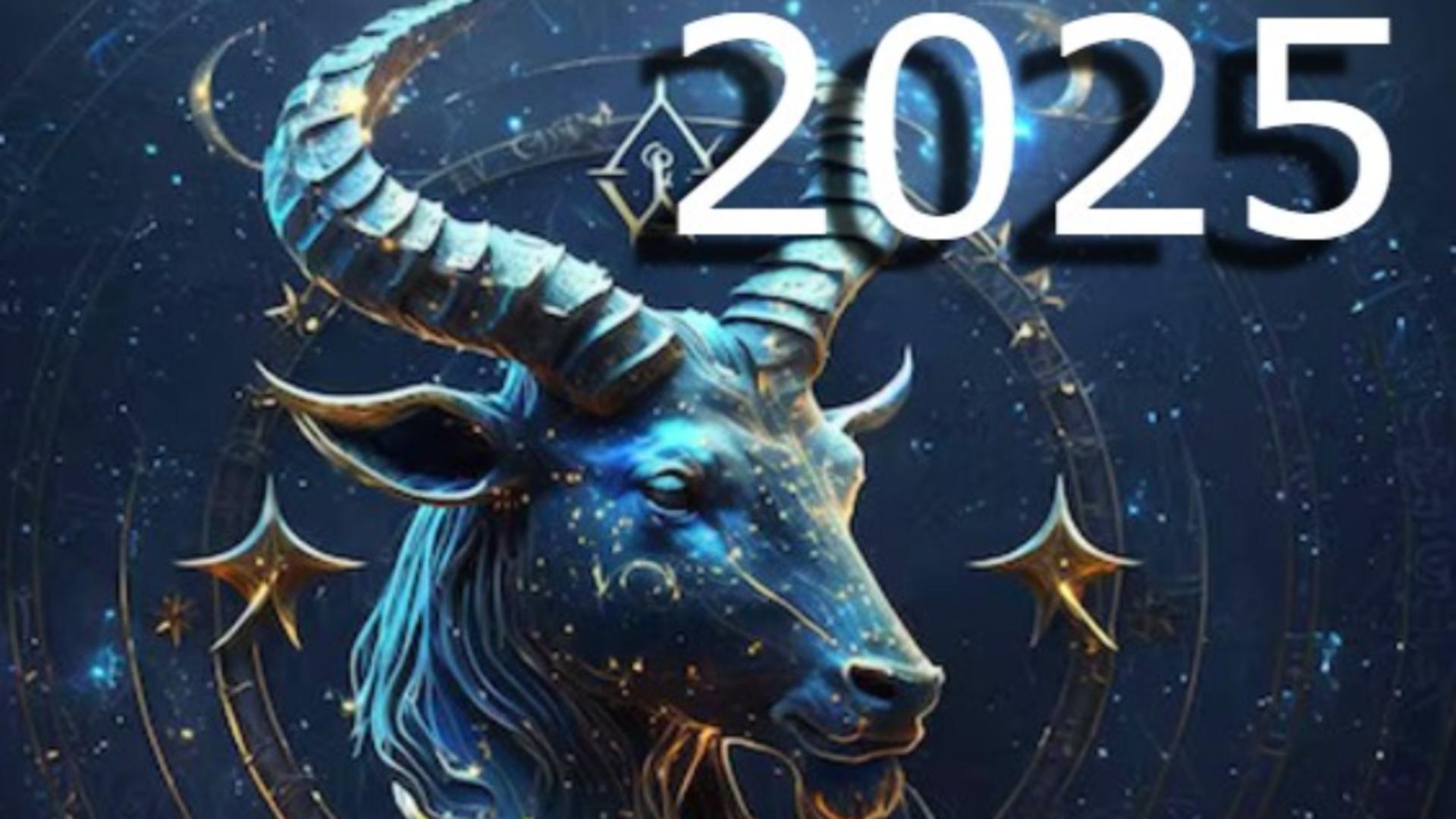 Horoscop 2025 Capricorn. Un an de stabilitate și succes pe termen lung. Astrele îi pun la încercare răbdarea și perseverența