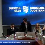 A zburat cu obscenități la ședința Consiliului Județean Cluj. Ce „urări de bine” și-au adresat aleșii