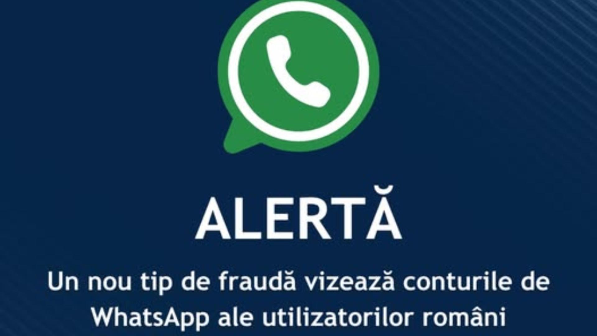 Escrocheria de pe WhatsApp care a pus pe jar Directoratul Național de Securitate Cibernetică. În ce constă tehnica ‘Vot pentru Adeline’