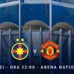 Trafic restricționat pentru meciul FCSB – Manchester United. Ce măsuri speciale au impus englezii și ce obiecte sunt interzise pe Arena Națională