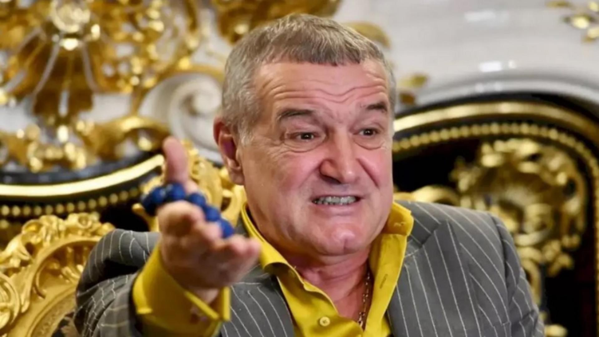 Gigi Becali, la pat din cauza noului virus chinezesc: „Nu am mai pățit niciodată”. Latifundiarul din Pipera refuză să ia medicamentul prescris de medici