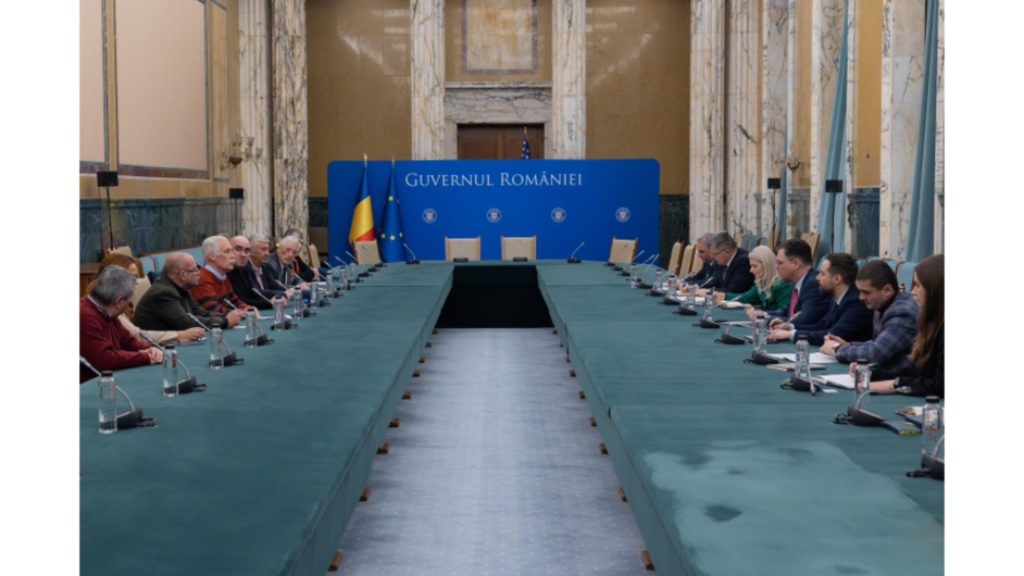 Consultări între sindicate și Guvern. Concluzia: Ordonanța trenuleț nu este pe placul angajaților. Ce soluții propune Executivul?