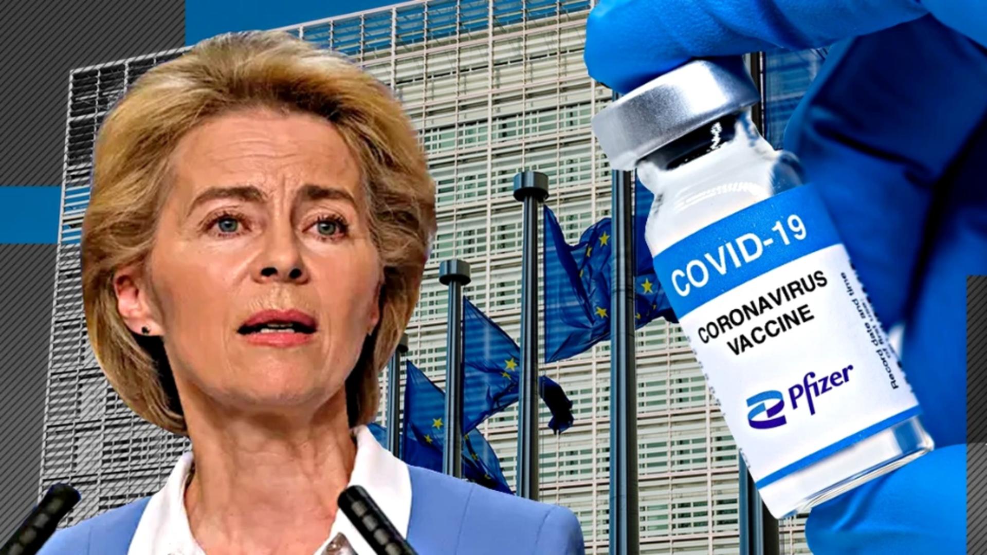 Legătura dintre boala Ursulei von der Leyen și vaccinurile mARN Covid. Ce spune presa franceză