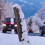 Ce este gheața neagră, cel mai de temut dușman al șoferilor. Cum să te ferești de pericolul din trafic