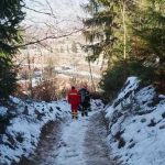Halucinant! Pompierii, nevoiți să meargă 2 km pe jos pentru stingerea unui INCENDIU la o cabană din județul Hunedoara: drumul, impracticabil pentru autospeciale