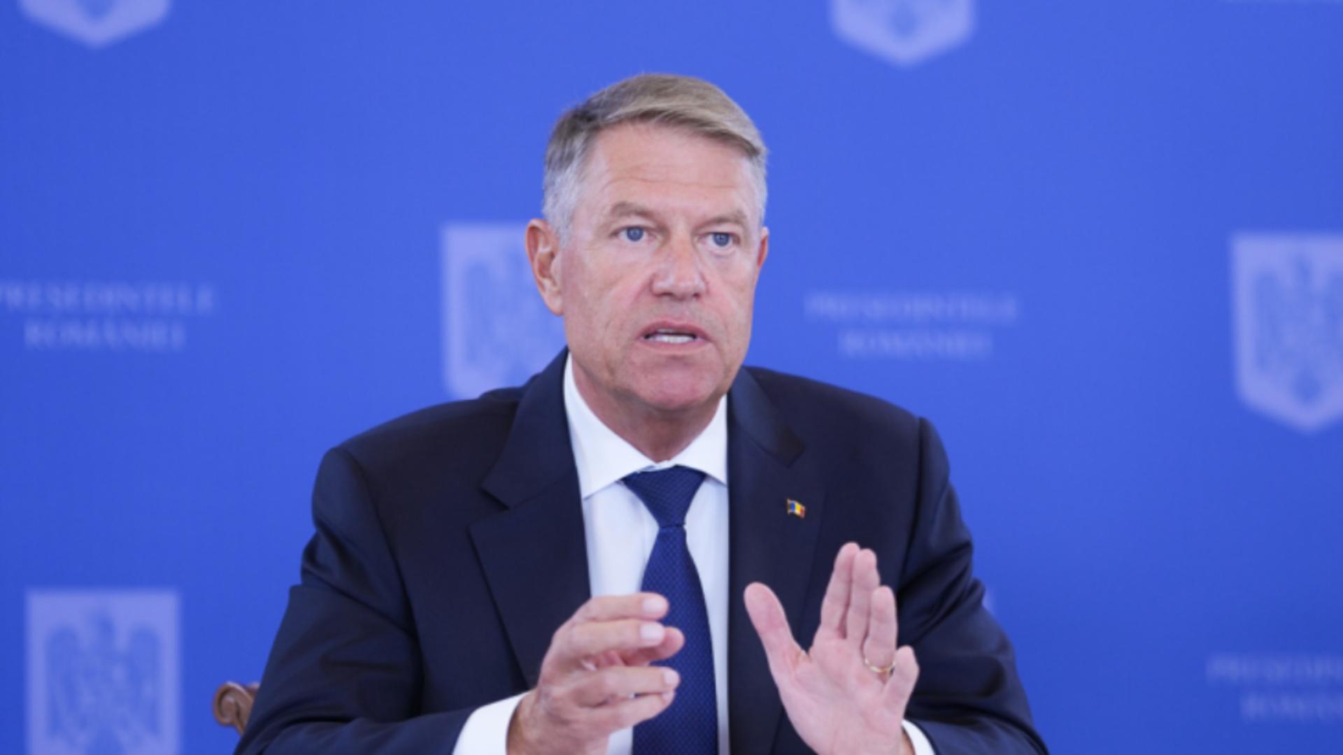 Câte semnături s-au strâns de la parlamentarii POT, AUR și SOS pentru suspendarea lui Klaus Iohannis