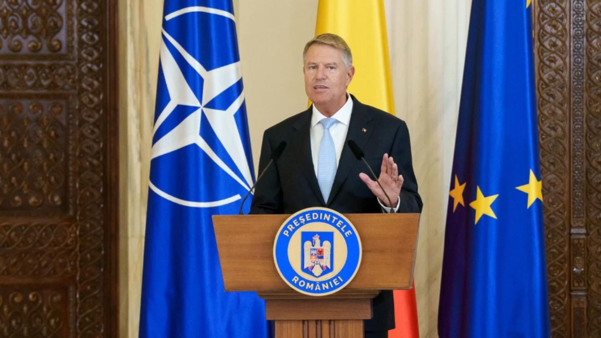 SURSE: Klaus Iohannis a pierdut vila de lux din Aviatorilor, pentru refacerea căreia statul a prăpădit 9 milioane de euro!