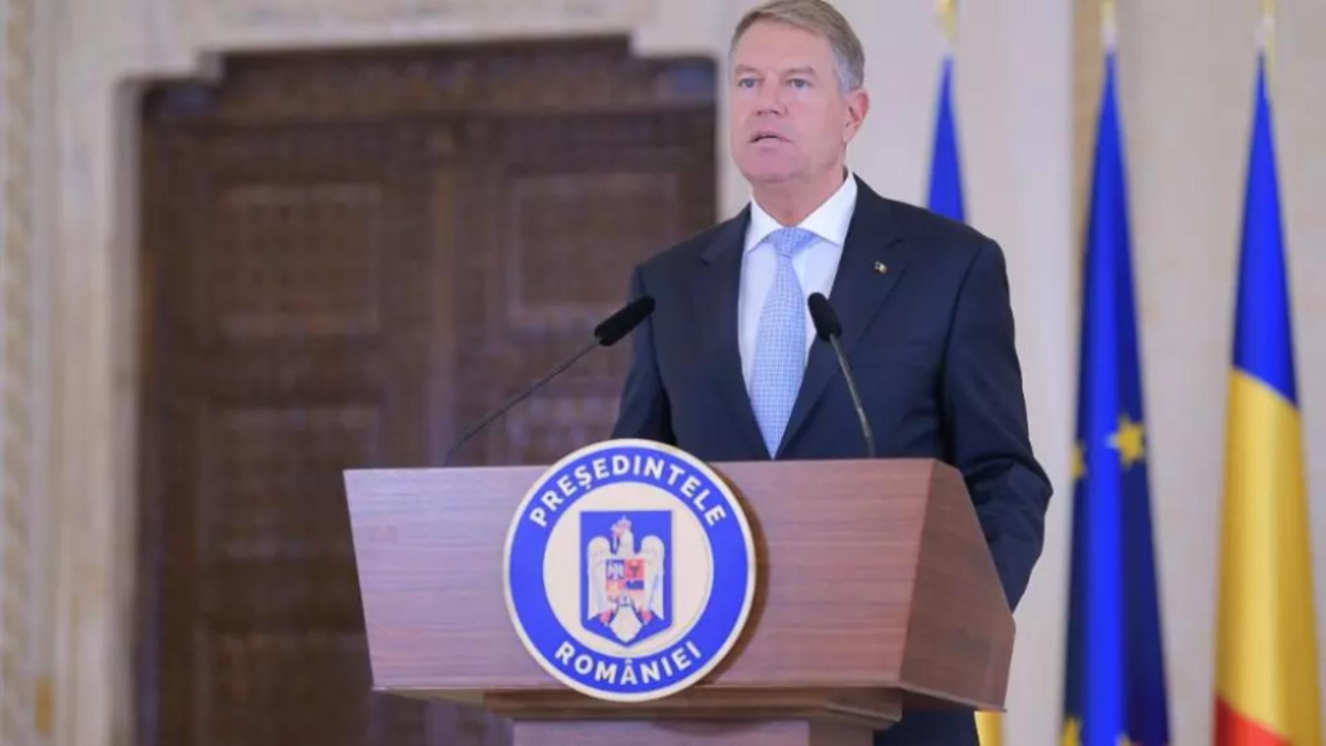 Ultimatum pentru Iohannis: un lider din conducerea PSD îi cere DEMISIA. Când ar putea pleca de la Cotroceni „președintele expirat”