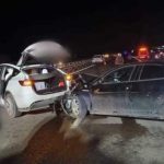 Accident RUTIER pe A3 București – Ploiești: trei mașini implicate în coliziune