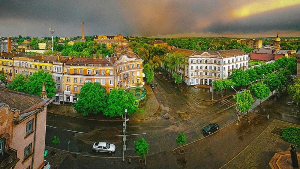 Povestea orașului abandonat construit de Ceaușescu în Ucraina. România plătește an de an milioane de dolari degeaba