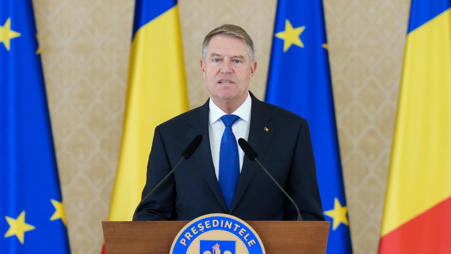 Klaus Iohannis poate fi executat silit! Judecătorii ICCJ au publicat motivarea în dosarul caselor din Sibiu