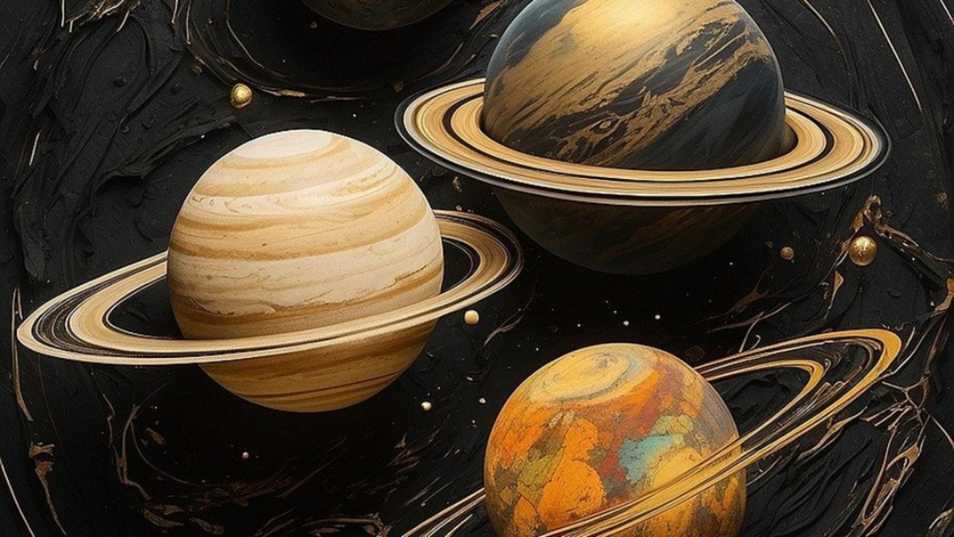 Planete retrograde în 2025. Când au loc și cum vor fi influențate zodiile în timpul retrogradărilor