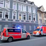 Incident șocant. Român de 18 ani înjunghiat de o bandă se sirieni în Germania