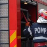 Incendiu într-un apartament din Piatra-Neamţ: 8 persoane au fost evacuate