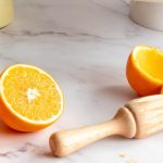 Portocală umplută, un desert parfumat, ideal pentru zilele de iarnă