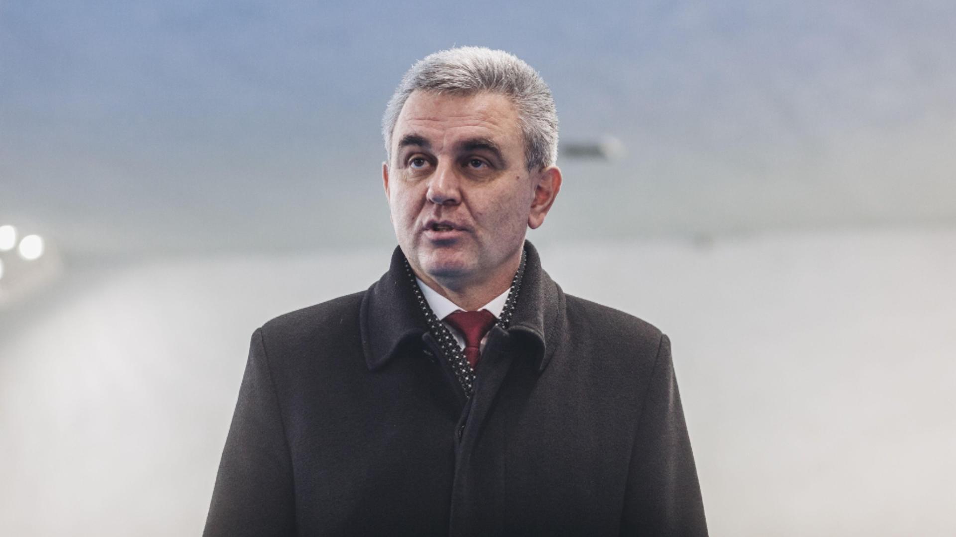 Livrările de gaz rusesc în Transnistria ar putea fi reluate. Găselnița găsită de Moscova: liderul separatist Vadim Krasnoselski vrea o întrevedere cu Maia Sandu