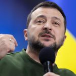 Zelenski a declarat că SUA vor susține Ucraina în oprirea Rusiei: „Donald Trump doreşte şi va fi capabil să pună capăt agresiunii lui Putin”