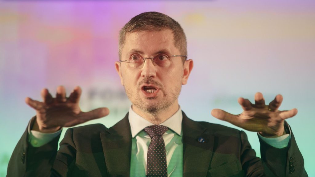 Dan Barna: Parlamentul European a votat un program de asistenţă financiară pentru Republica Moldova