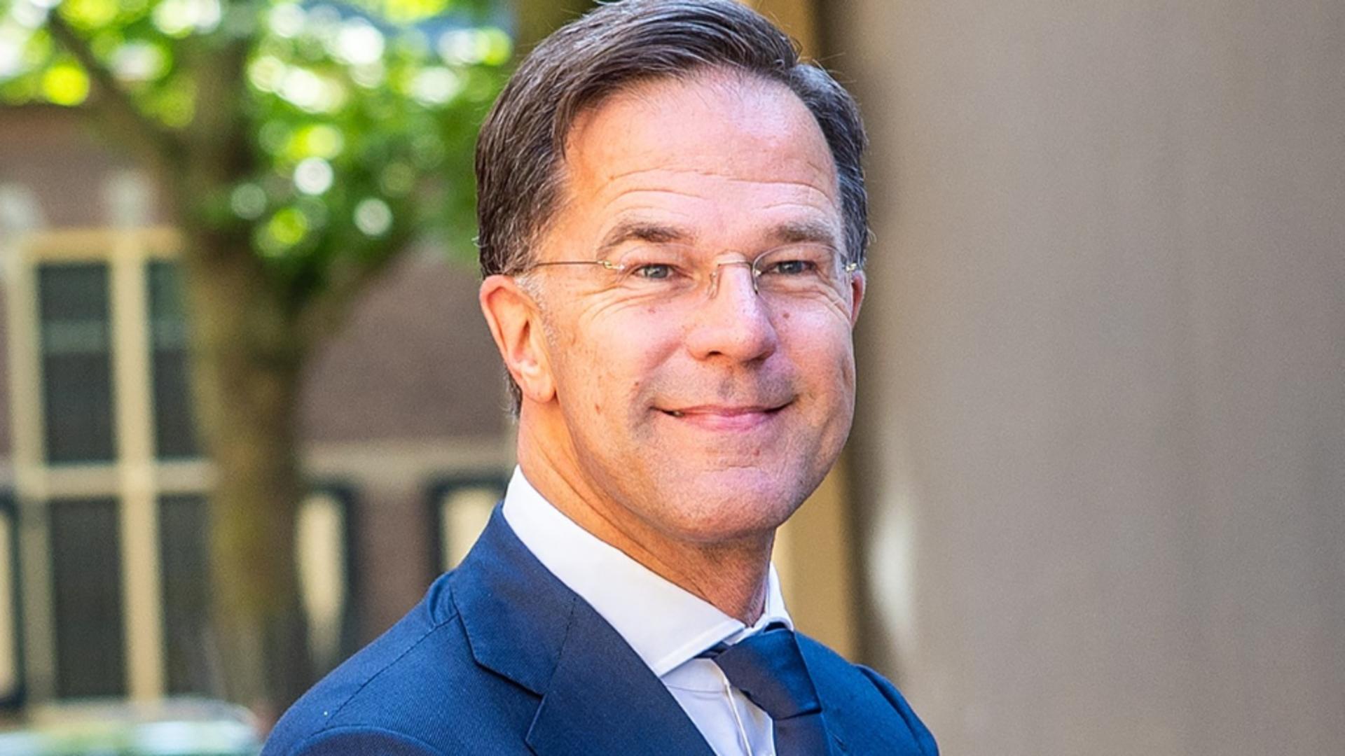 Secretarul general NATO, Mark Rutte, la învestirea lui Trump: „Împreună putem realiza pacea prin forță”